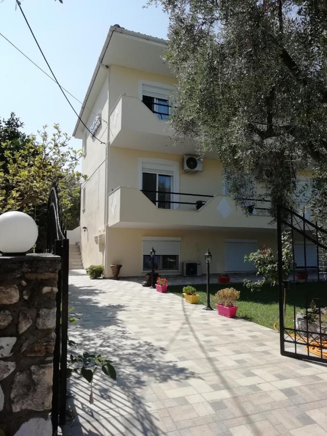 Apartamento Tsafas Αpartments Limenas  Exterior foto
