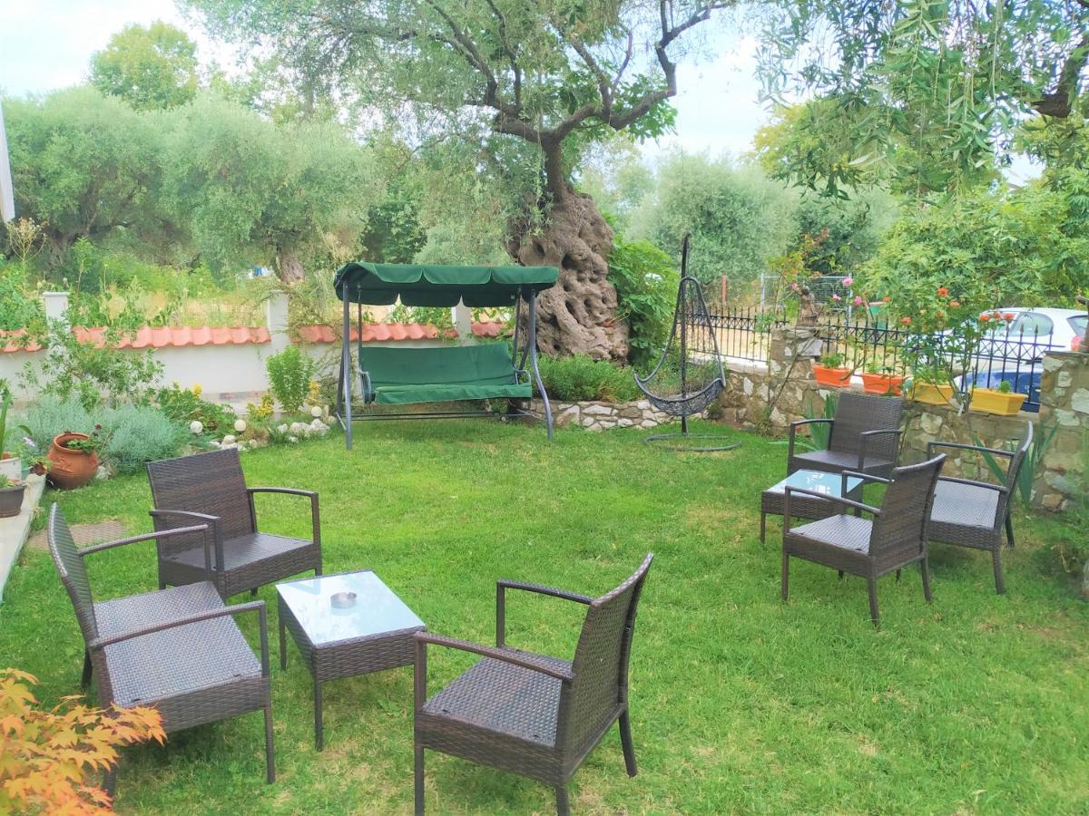 Apartamento Tsafas Αpartments Limenas  Exterior foto