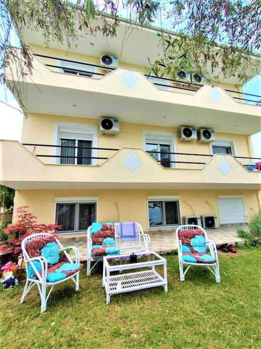 Apartamento Tsafas Αpartments Limenas  Exterior foto