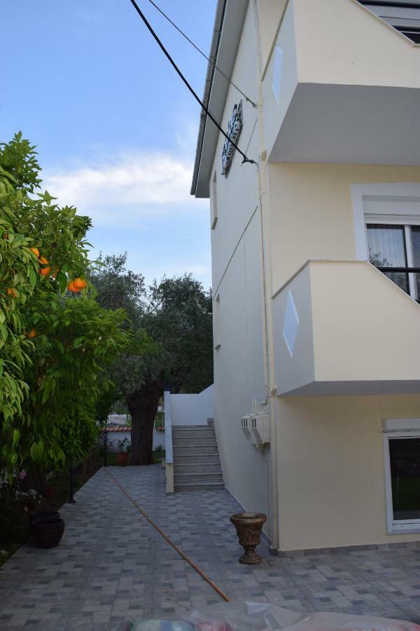 Apartamento Tsafas Αpartments Limenas  Exterior foto