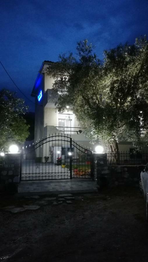 Apartamento Tsafas Αpartments Limenas  Exterior foto